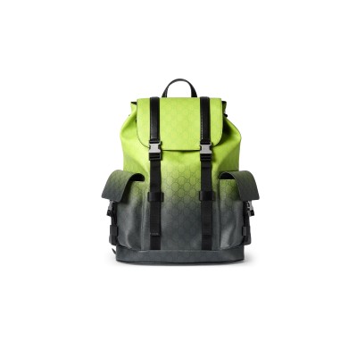 GUCCI CHROMA LARGE BACKPACK ‎792080 (46*35*12cm)